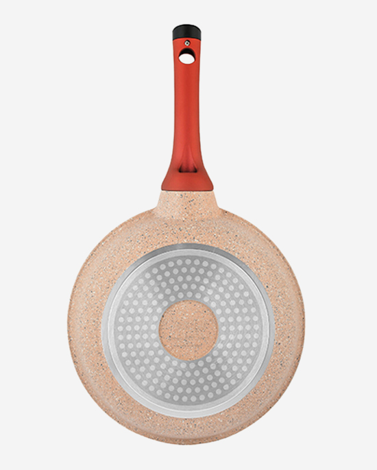 طقم جرانيت بريستيج 7 قطع أخضر