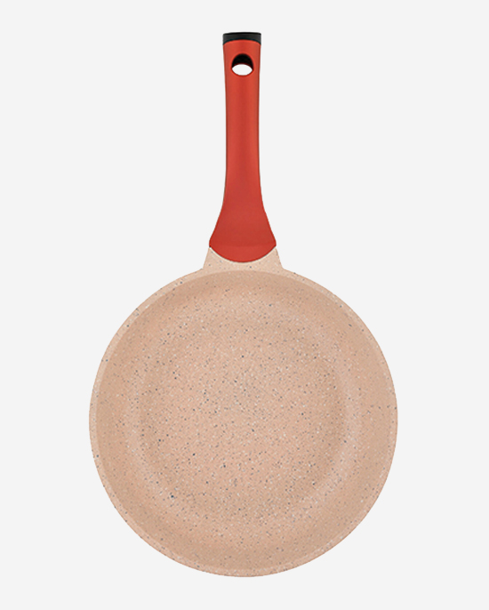 طقم جرانيت برستيج 7 قطع وردي