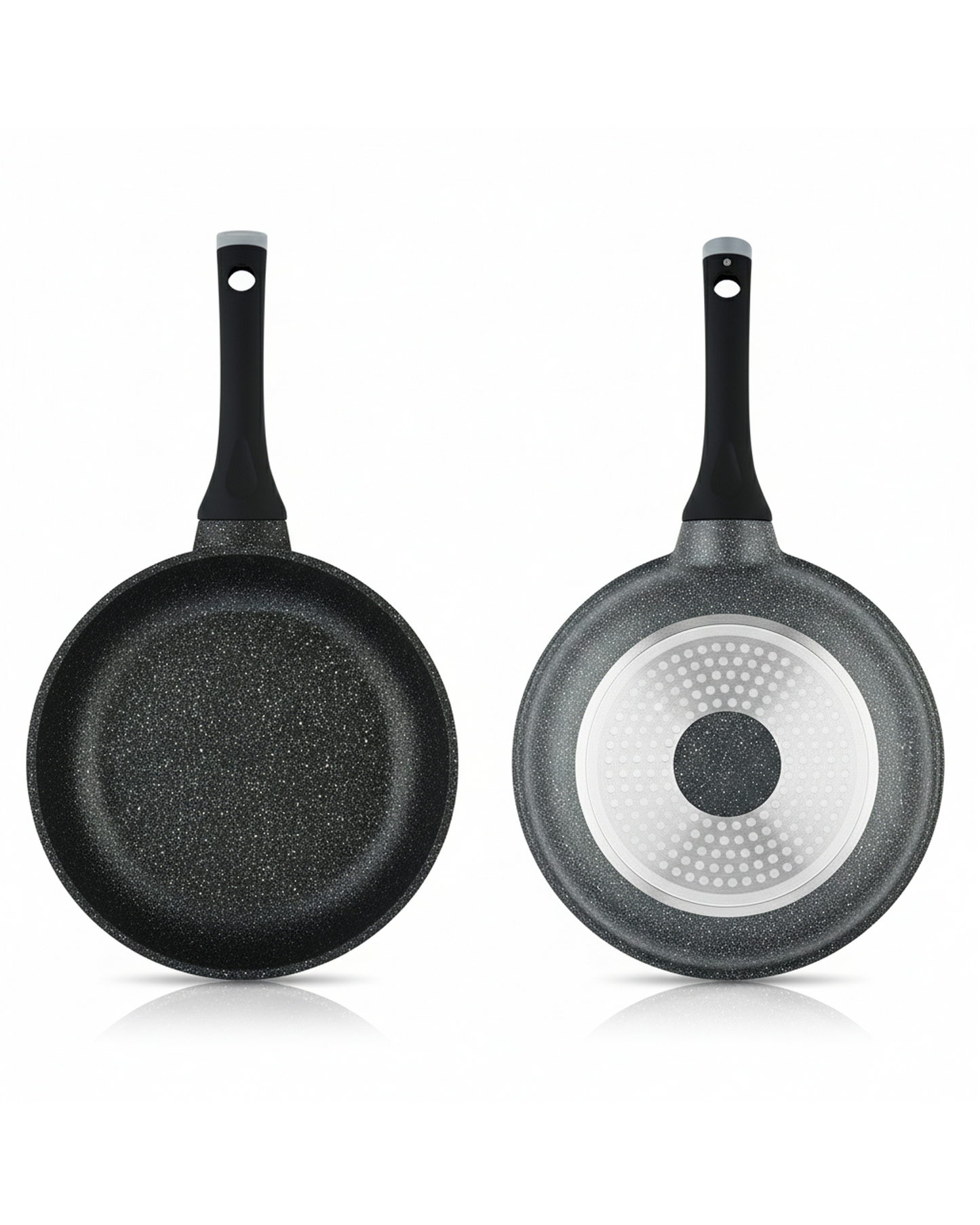 طقم جرانيت بريستيج أخضر مكون من 12 قطعة