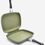 Prestige Double Fry Pan 32cm Non-Stick Foldable Grill