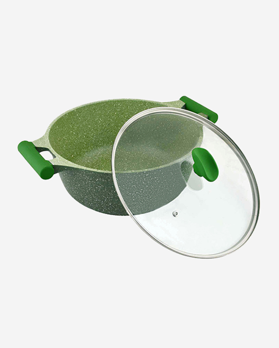 قدر بريستيج جرانيت 28 سم