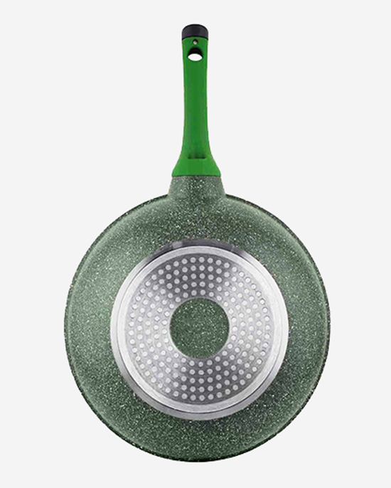 مقلاة ووك بريستيج جرانيت 28 سم