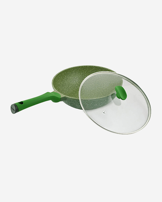 مقلاة ووك بريستيج جرانيت 32 سم