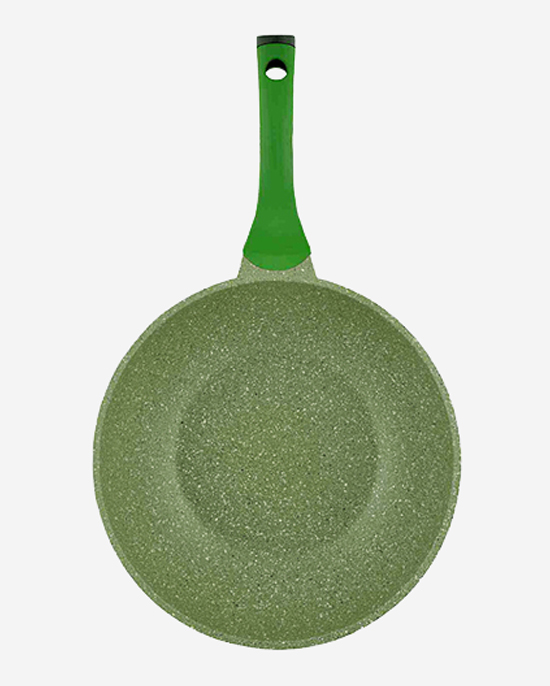 مقلاة ووك بريستيج جرانيت 32 سم