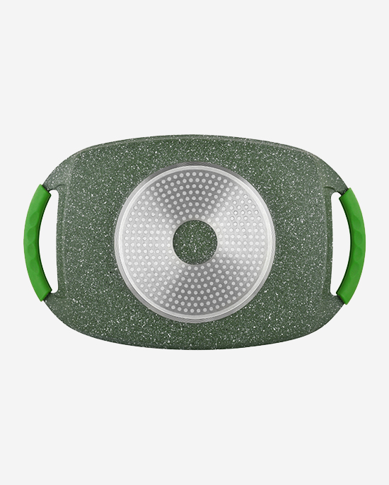 صينية شواء بريستيج جرانيت 47 سم