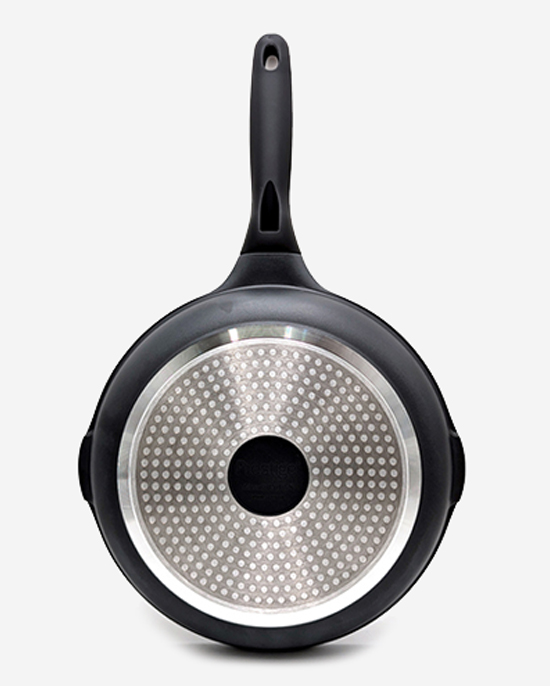 مقلاة بريستيج المصنوعة من الحديد الزهر، 26 سم