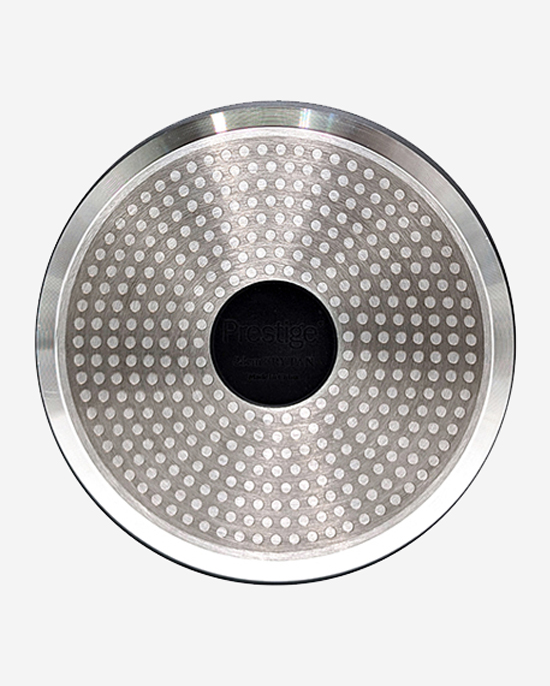 قدر بريستيج من الحديد الزهر 20 سم