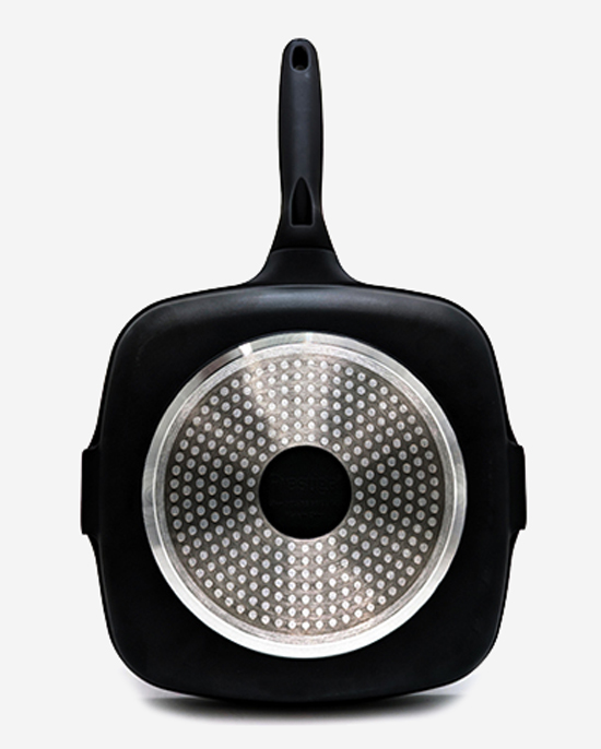 مقلاة شواء بريستيج كاست 28 سم