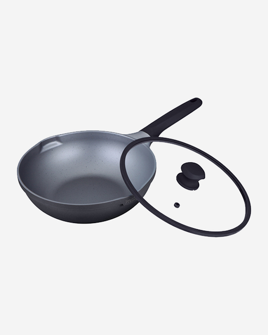 مقلاة ووك بريستيج كاست 28 سم