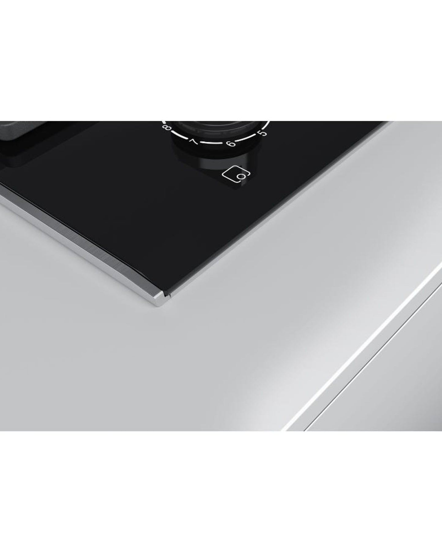 موقد غاز دومينو من سلسلة بوش 8، 30 سم