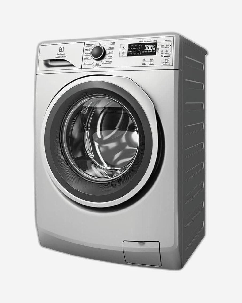 غسالة إلكترولوكس تحميل أمامي سعة 8 كجم