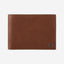 محفظة رجالية Piquadro Black Square مع جيب للعملات المعدنية وميزة RFID