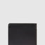 Piquadro S142 Ael Leather Wallet Black