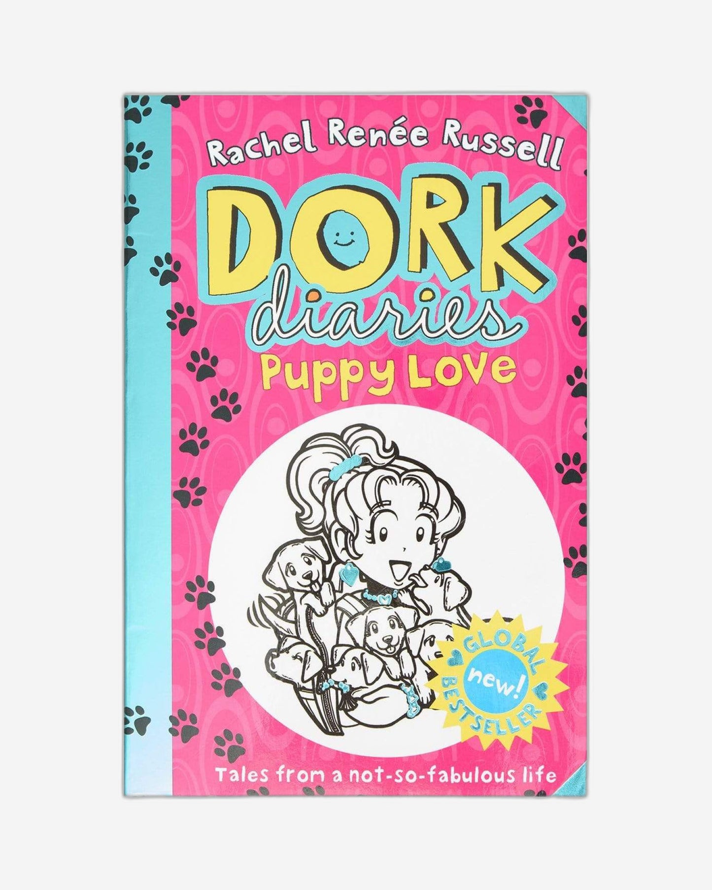 مذكرات دورك: حب الجرو - 1471144585