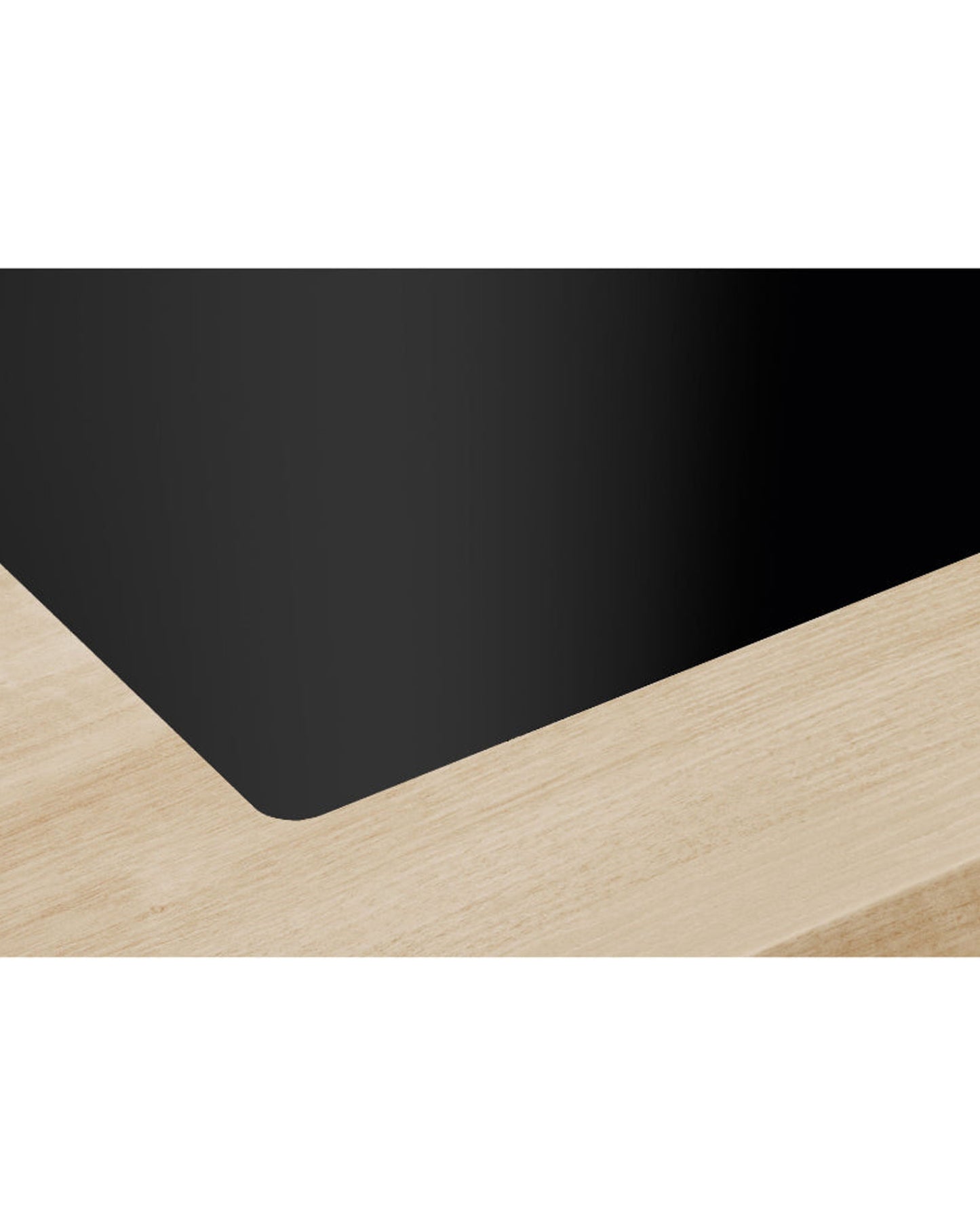 موقد بوش المدمج بالحث الحراري من السلسلة 4 مع تهوية مدمجة 60 سم - PVS601B16E أسود