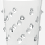 Zafferano Party Tumbler Junior Clear Set 6