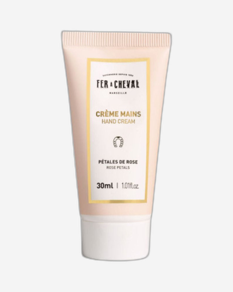 Fer A Cheval "Parfumed Hand Creme" - Rose Petals 30 ml