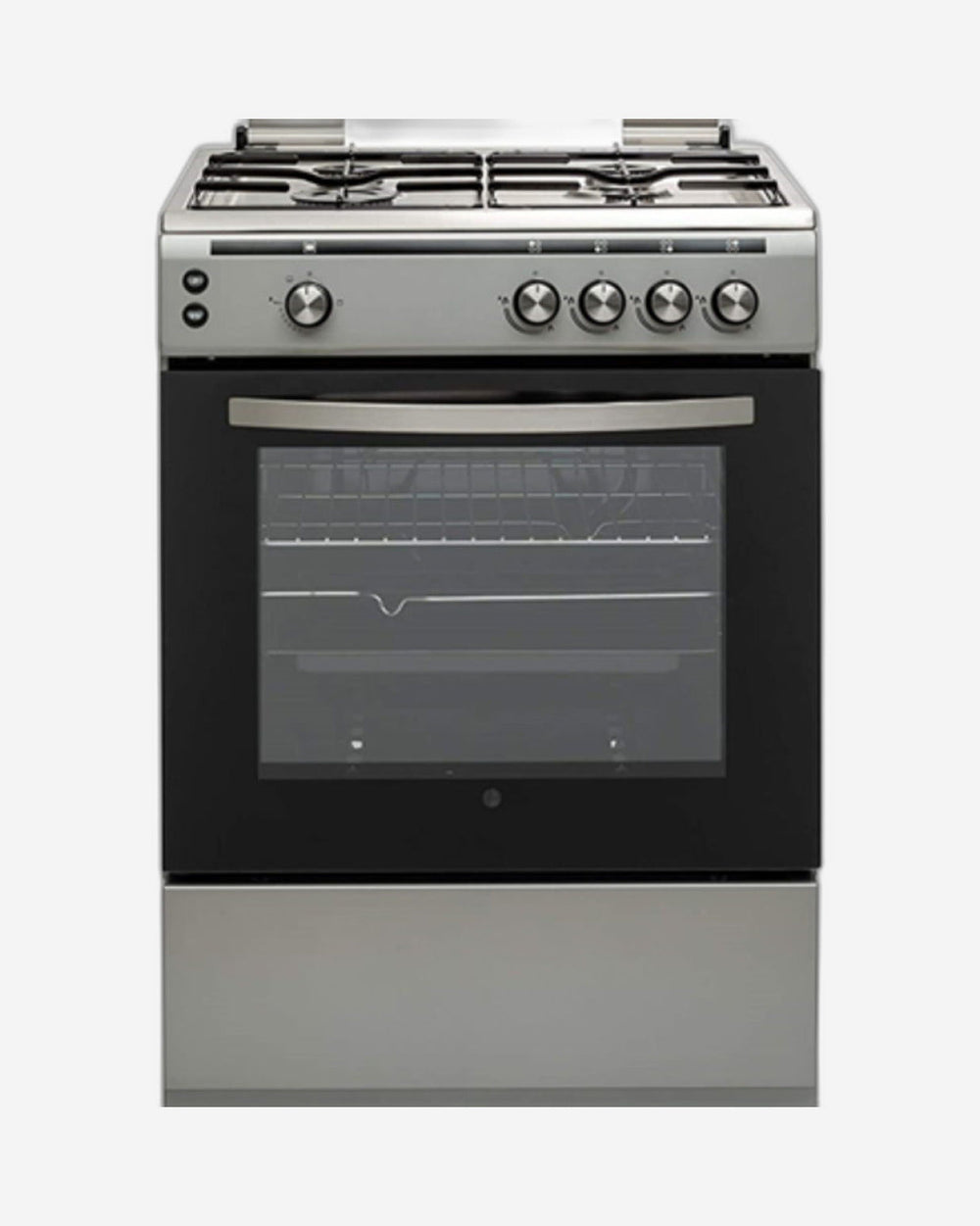 HOVR 60X60 4B FULL GAS COOKER SS