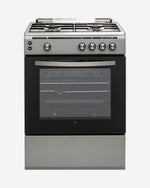 HOVR 60X60 4B FULL GAS COOKER SS
