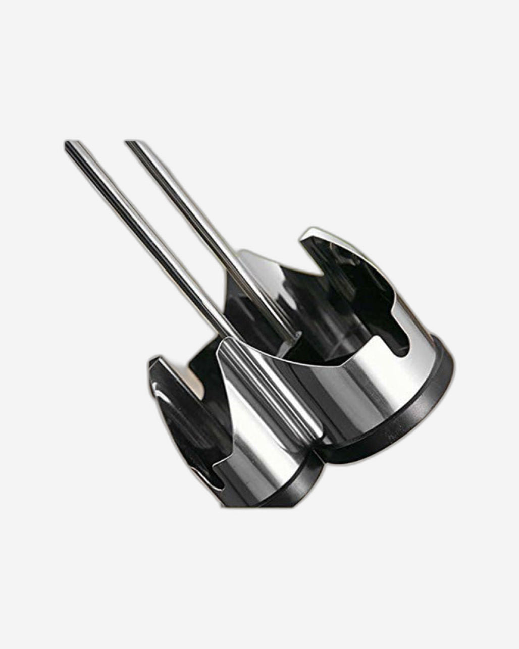 طقم توابل زجاجي شفاف من كوزين آرت بنكهة الليمون والصودا، 5 قطع