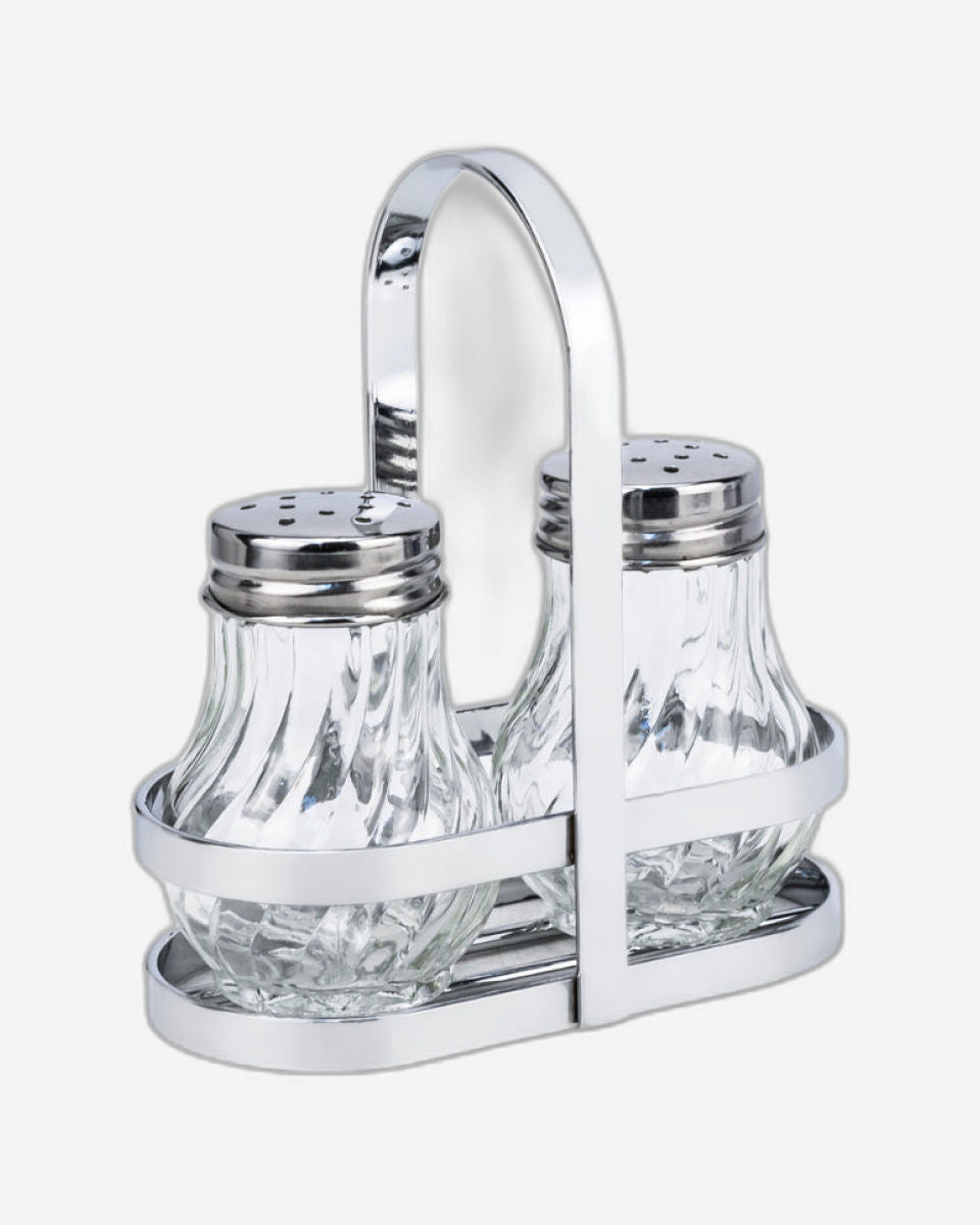 طقم ملح كويزين آرت، قطعتان، 50 مل