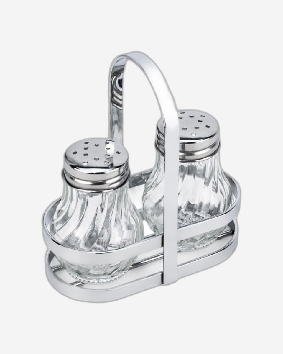 طقم ملح كويزين آرت، قطعتان، 50 مل