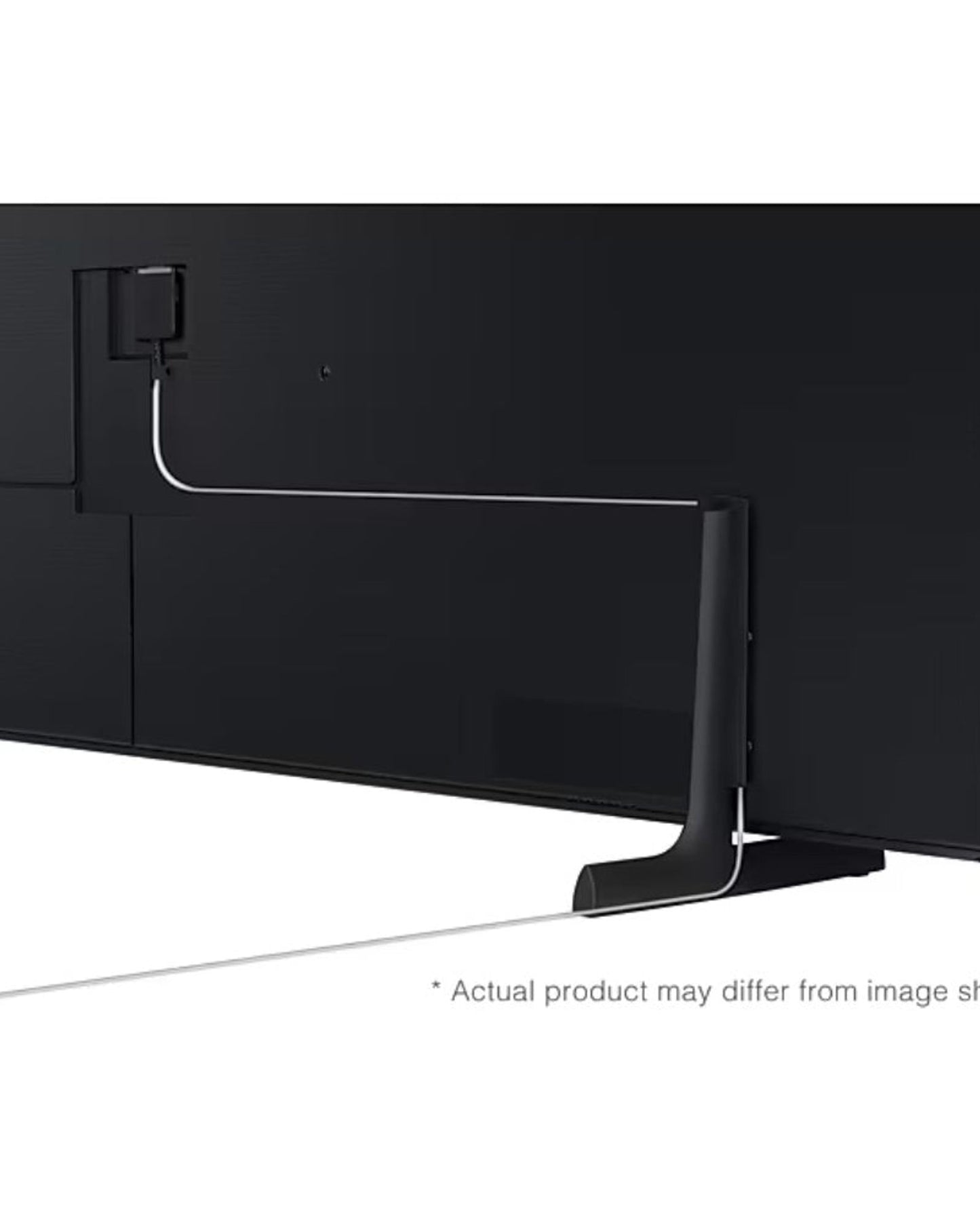 تلفزيون سامسونج الذكي QLED بإطار 4K مقاس 55 بوصة - QA55LS03FAUXZN | سلسلة لايف ستايل، وضع فني، إطار قابل للتخصيص
