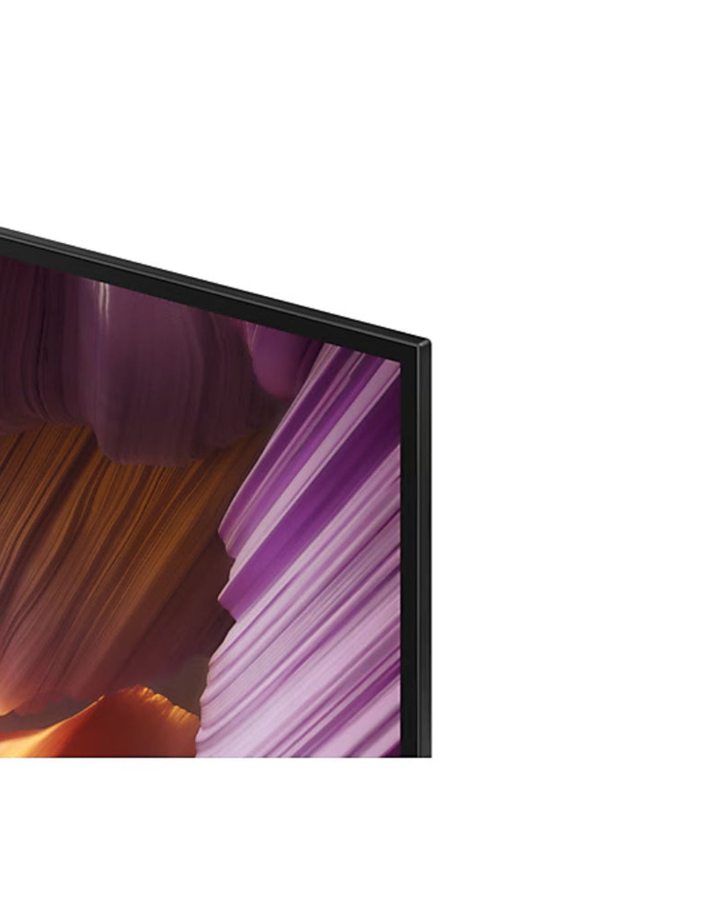 تلفزيون سامسونج الذكي OLED 4K مقاس 55 بوصة - Vision AI HDR Dolby Atmos أسود (QA55S85FAEXZN)