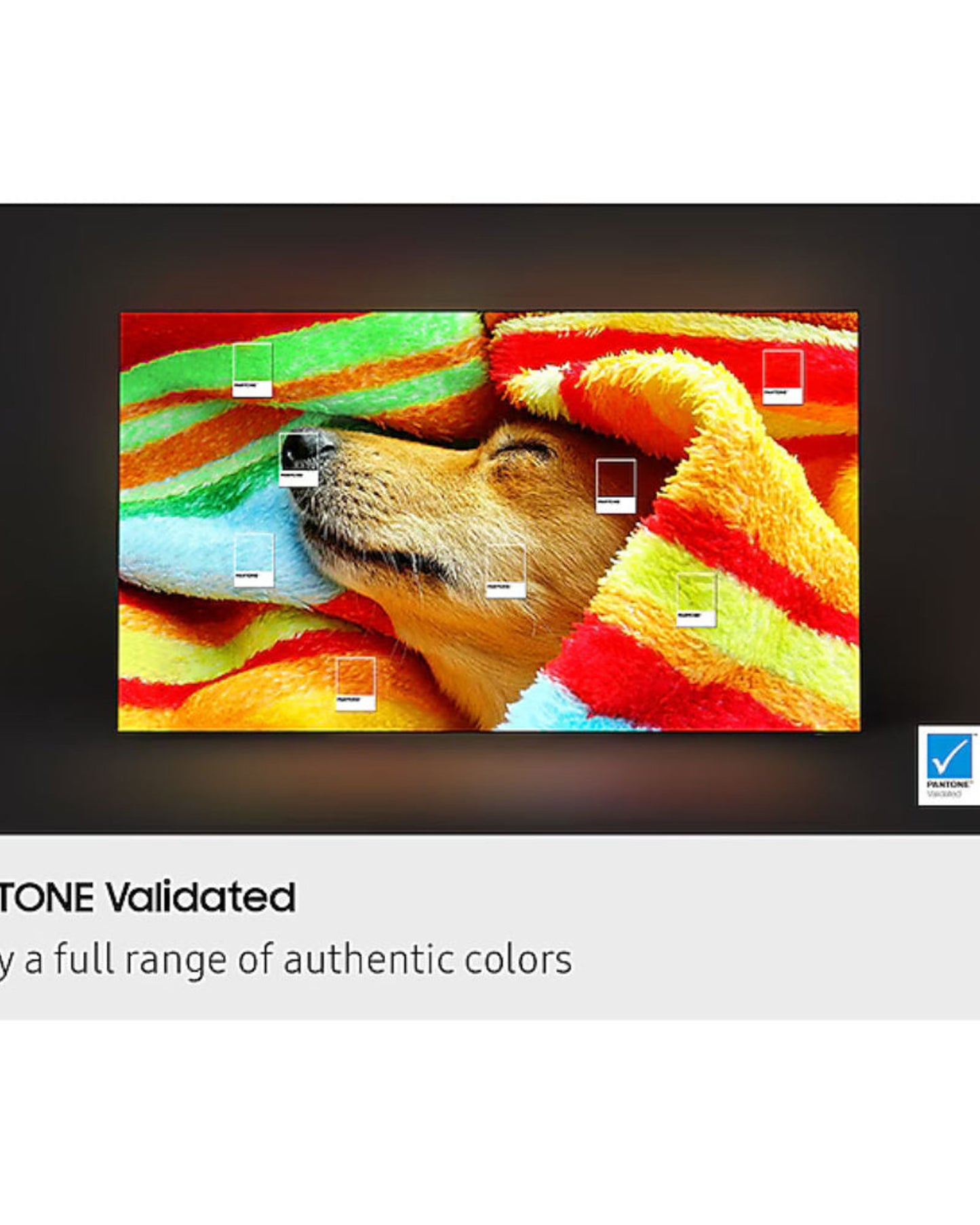 تلفزيون سامسونج الذكي OLED 4K مقاس 55 بوصة - Vision AI HDR Dolby Atmos أسود (QA55S85FAEXZN)