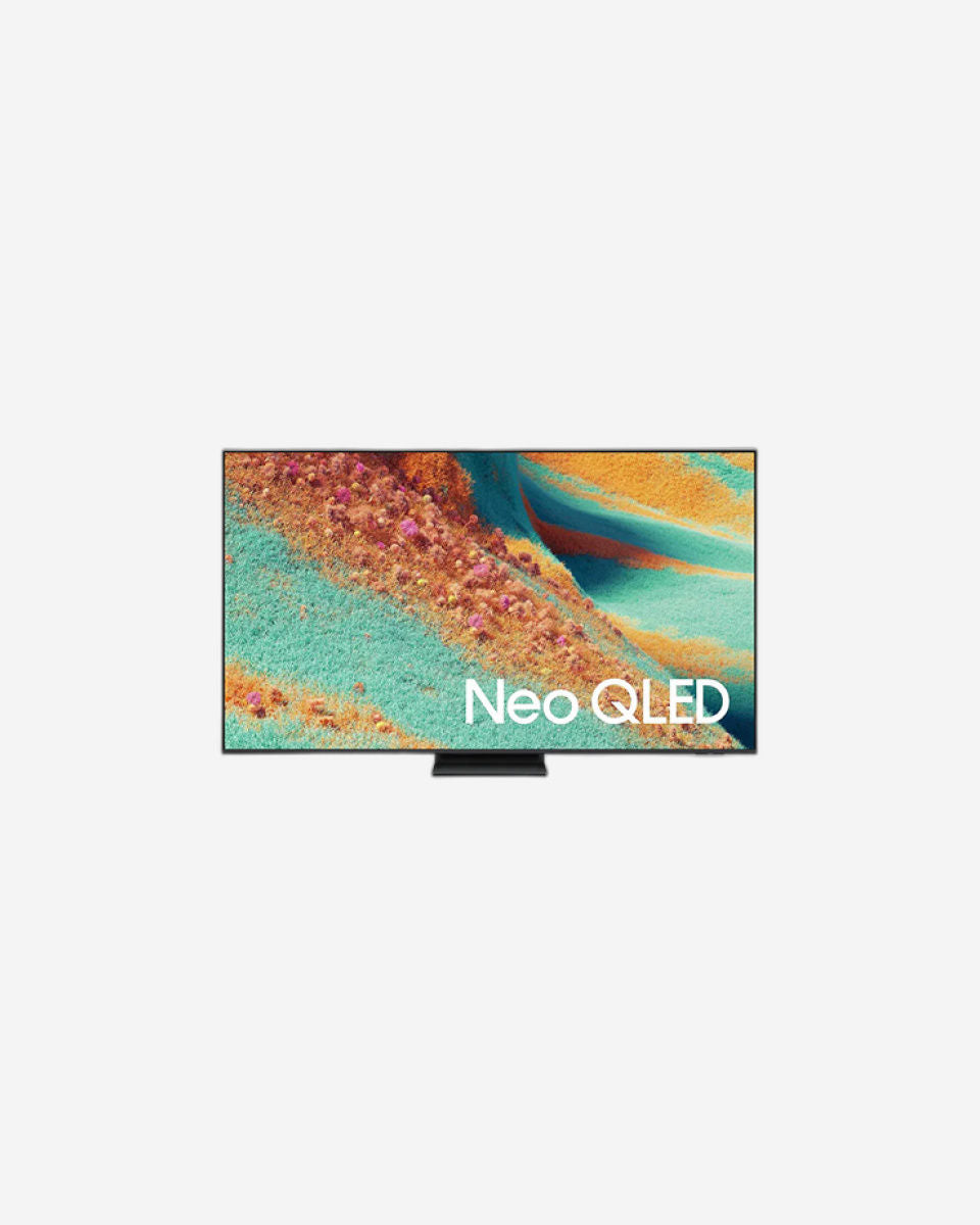تلفزيون سامسونج الذكي QLED بدقة 4K مقاس 65 بوصة - QA65QN85FAUXZN | Quantum HDR 24x، Dolby Atmos، Smart Hub