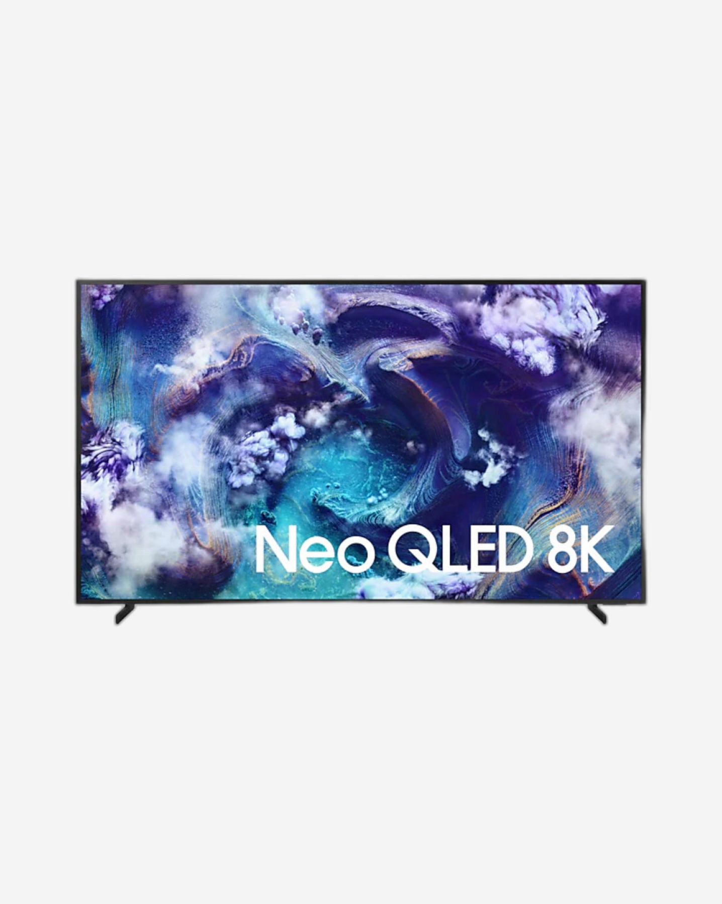 تلفزيون سامسونج الذكي Neo QLED 8K مقاس 65 بوصة - Mini LED Quantum HDR Smart Hub (QA65QN900FUXZN)