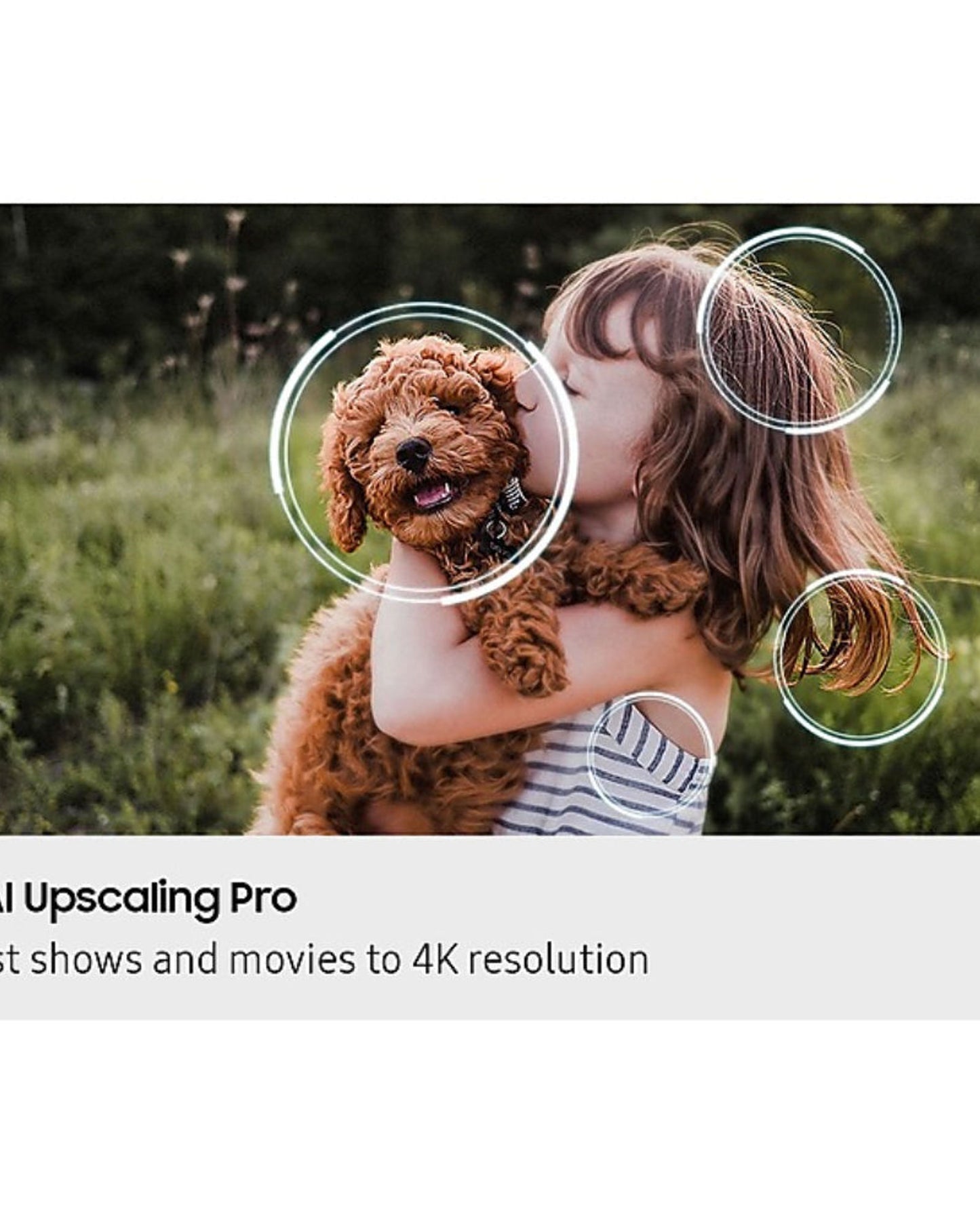 تلفزيون سامسونج الذكي QLED بدقة 4K مقاس 65 بوصة - QA65QN90FAUXZN | Neo QLED، تقنية Quantum Matrix، صوت تتبع الأجسام +