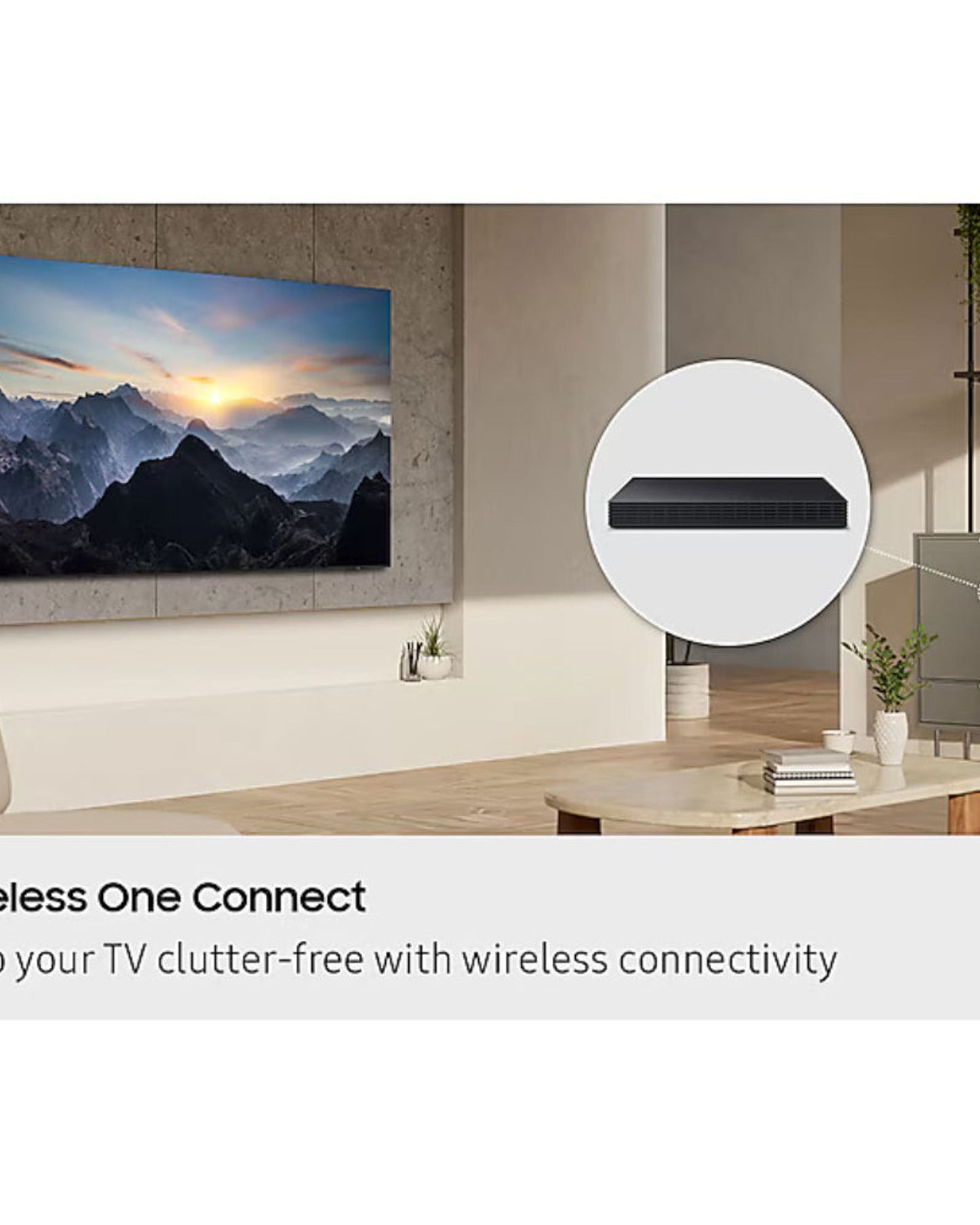 تلفزيون سامسونج نيو كيو ليد 8K الذكي 65 بوصة