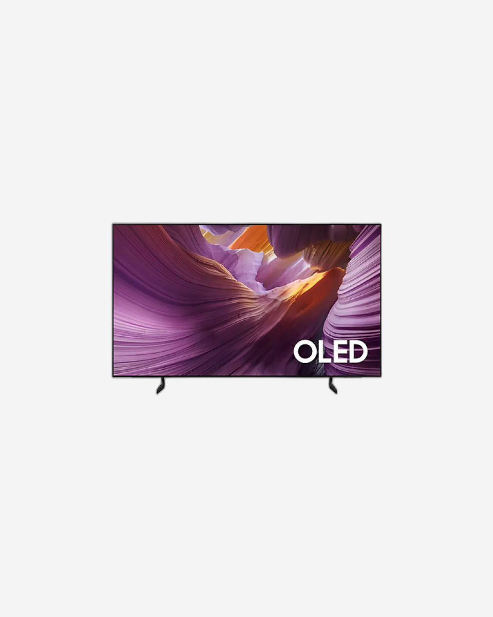 تلفزيون سامسونج الذكي OLED 4K مقاس 65 بوصة - Vision AI HDR Dolby Atmos أسود (QA65S85FAEXZN)