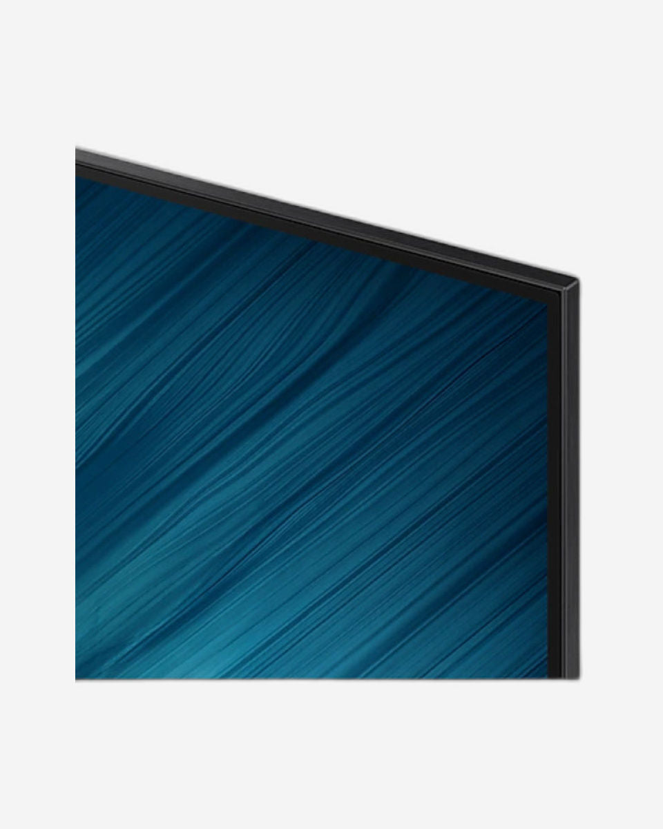 تلفزيون سامسونج الذكي OLED S95F 4K مقاس 65 بوصة - معالج HDR Pro AI بتردد 165 هرتز، أسود (QA65S95FAUXZN)