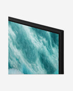 تلفزيون سامسونج الذكي QLED 4K مقاس 75 بوصة