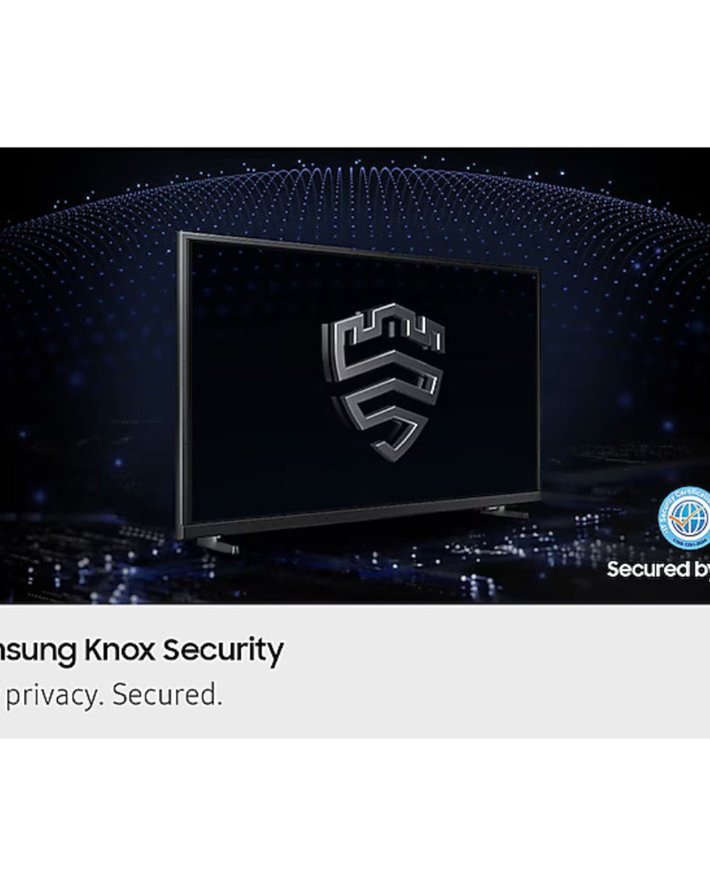 تلفزيون سامسونج الذكي 4K QLED مقاس 75 بوصة - QA75Q7FAAUXZN | تقنية Quantum HDR، Q-Symphony، تصميم AirSlim