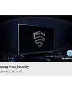 تلفزيون سامسونج الذكي QLED 4K مقاس 75 بوصة