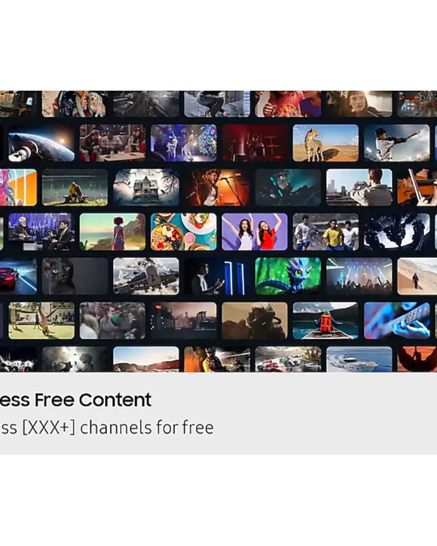 تلفزيون سامسونج الذكي 4K QLED مقاس 75 بوصة - QA75Q7FAAUXZN | تقنية Quantum HDR، Q-Symphony، تصميم AirSlim