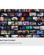 تلفزيون سامسونج الذكي QLED 4K مقاس 75 بوصة