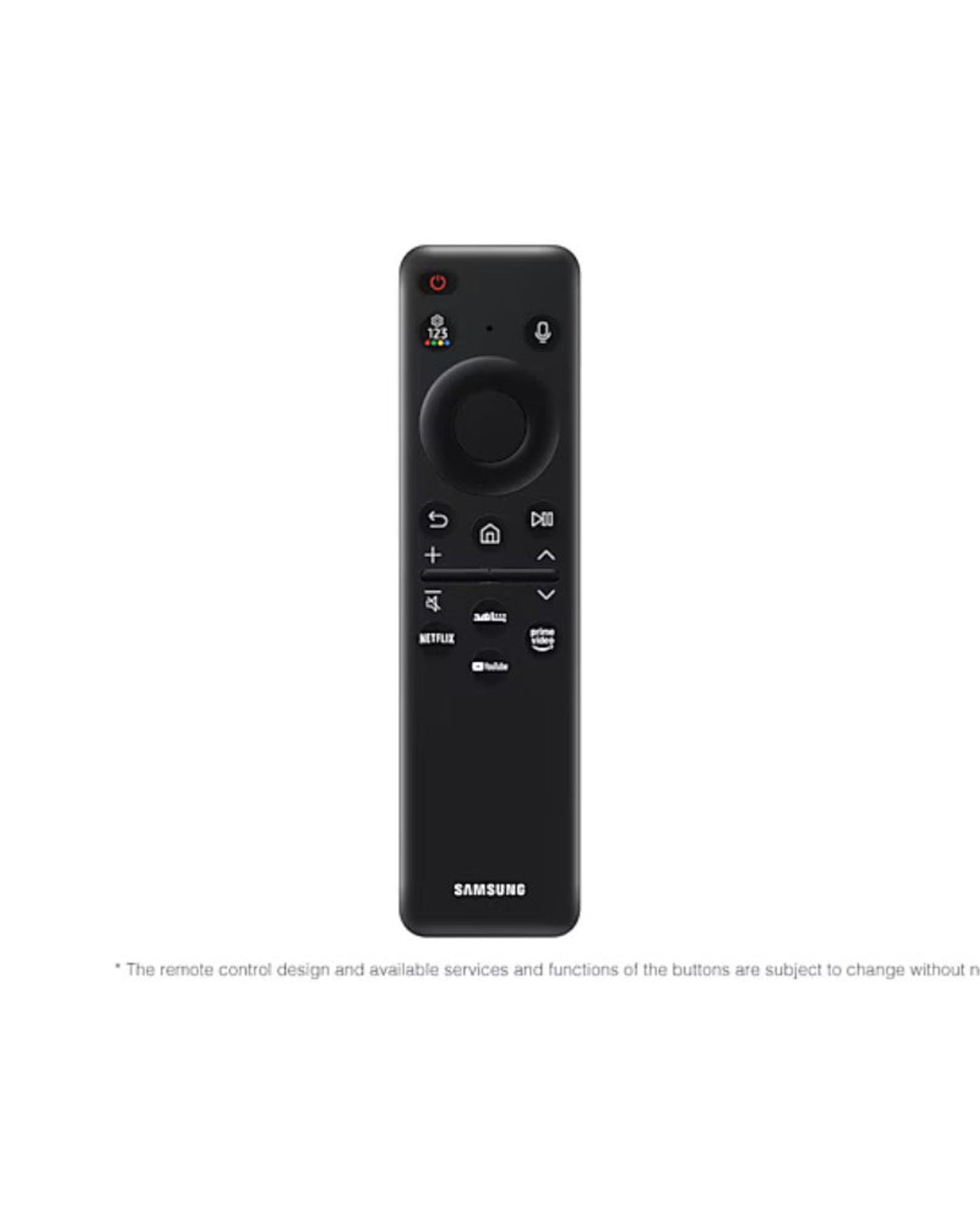 تلفزيون سامسونج الذكي QLED بدقة 4K مقاس 75 بوصة - QA75QN85FAUXZN | Neo QLED، Dolby Atmos، إضاءة خلفية Mini LED