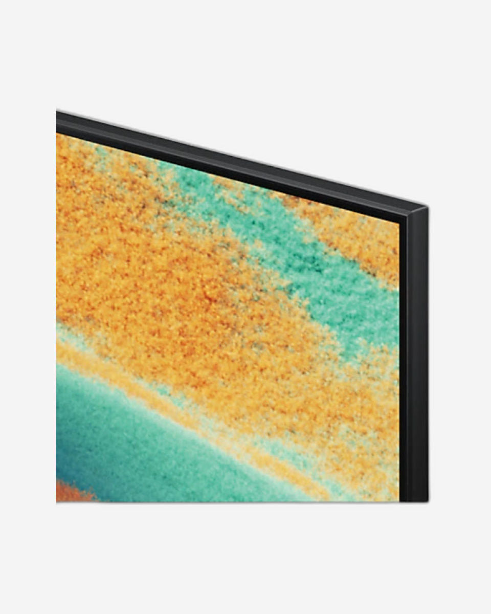 تلفزيون سامسونج الذكي QLED بدقة 4K مقاس 75 بوصة - QA75QN85FAUXZN | Neo QLED، Dolby Atmos، إضاءة خلفية Mini LED
