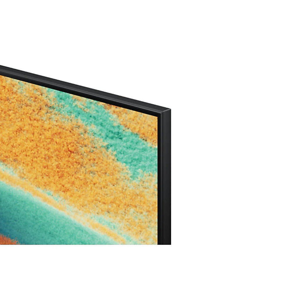 تلفزيون سامسونج نيو كيو ليد 4K الذكي 75 بوصة