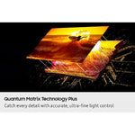 تلفزيون سامسونج نيو كيو ليد 4K الذكي 75 بوصة