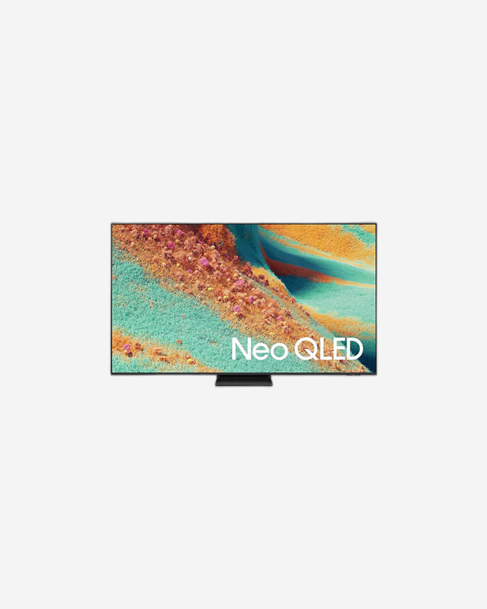 تلفزيون سامسونج الذكي QLED بدقة 4K مقاس 75 بوصة - QA75QN85FAUXZN | Neo QLED، Dolby Atmos، إضاءة خلفية Mini LED