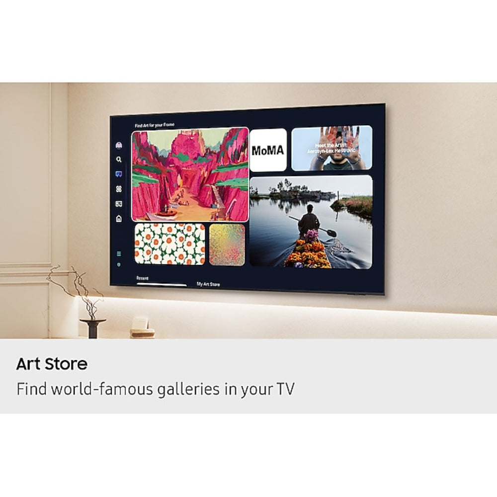 تلفزيون سامسونج نيو كيو ليد 8K الذكي 75 بوصة