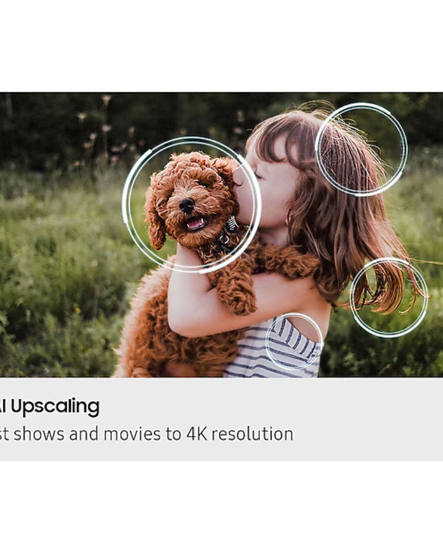 تلفزيون سامسونج الذكي OLED 4K مقاس 77 بوصة - مُعتمد من Vision AI Dolby Atmos Pantone (QA77S85FAEXZN)