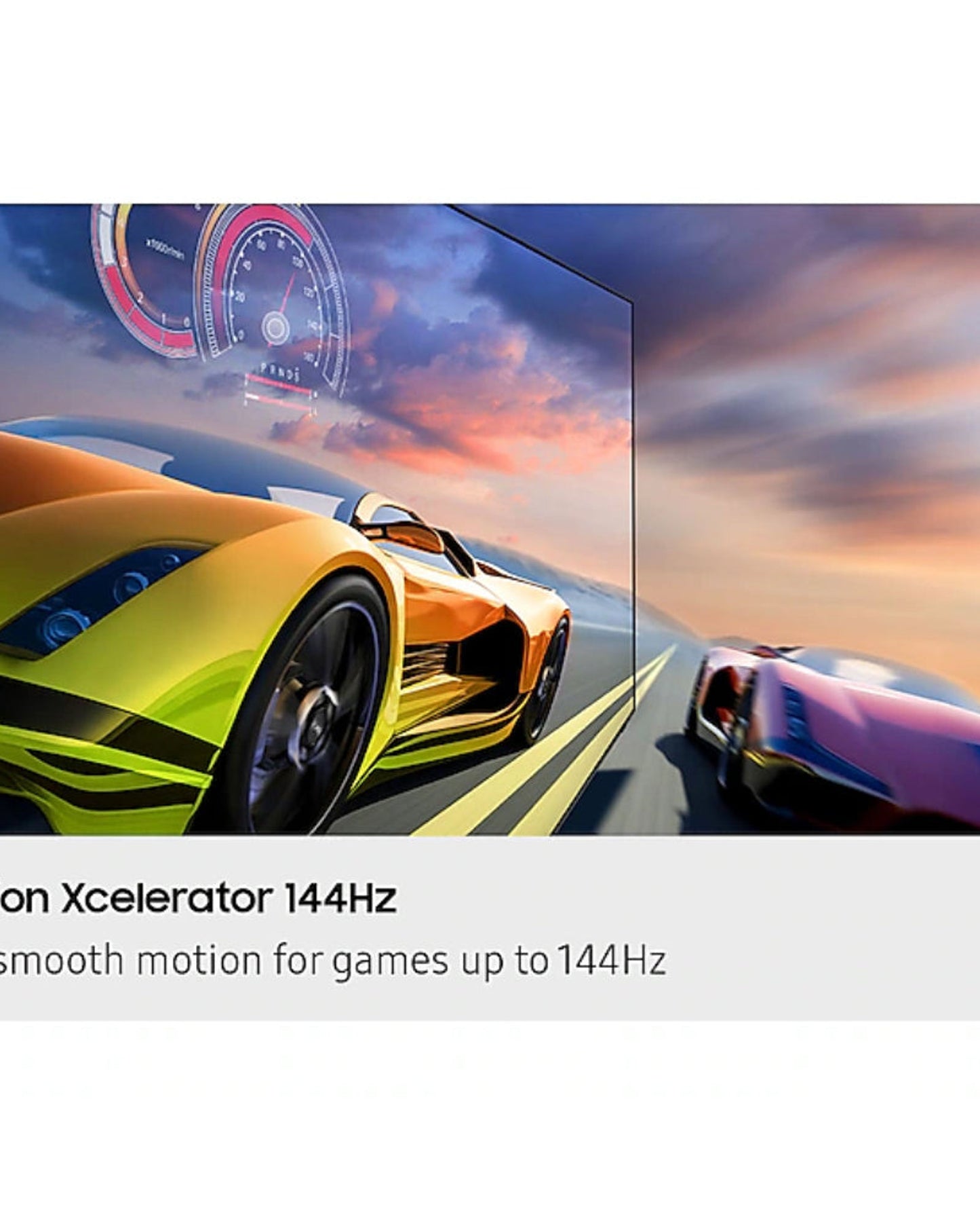 تلفزيون سامسونج الذكي OLED S90F 4K مقاس 83 بوصة - ميزات HDR Pro الذكية الخالية من الوهج (QA83S90FAEXZN)