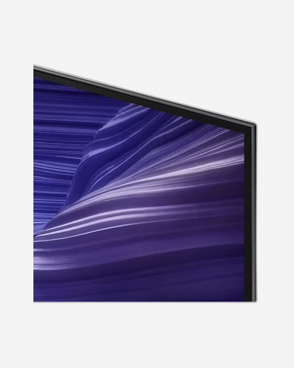 تلفزيون سامسونج الذكي OLED S90F 4K مقاس 83 بوصة - ميزات HDR Pro الذكية الخالية من الوهج (QA83S90FAEXZN)
