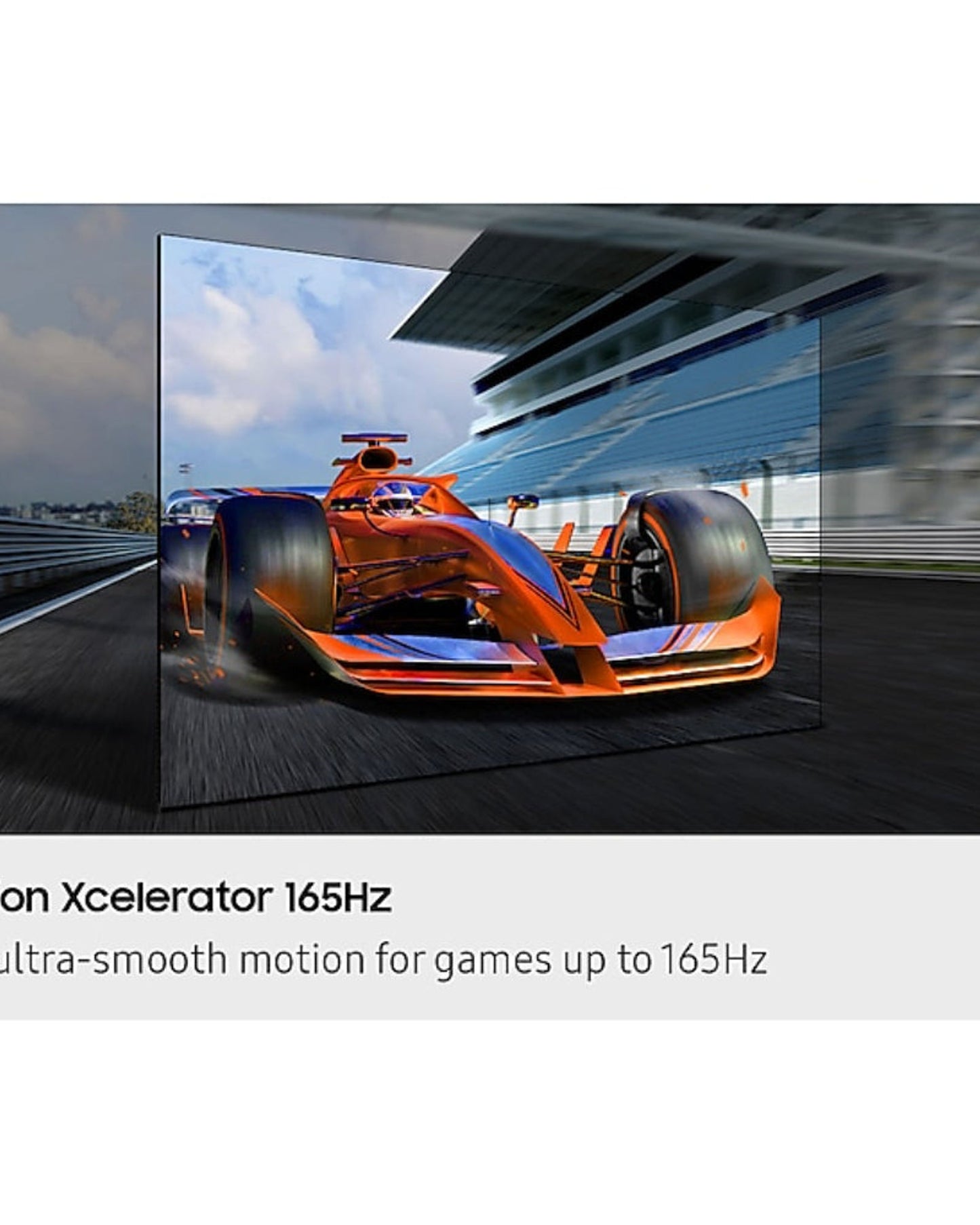 تلفزيون سامسونج الذكي OLED بدقة 4K مقاس 83 بوصة - QA83S95FAEXZN | Quantum HDR OLED+، Dolby Atmos، تصميم معدني رفيع